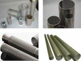 Specialized Production Filter Perforated Metal Sheet