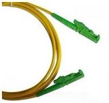 E2000 Patch Cord (E2000/APC SM SX)