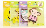 Fashion Cartoon Paper Car Air Freshener Car Accessories