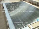 Clad Steel