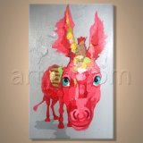 Home Decor Painting Canvas of Animal