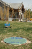 Chao Cai Plastic Water Meter Covers for Export