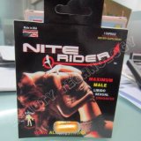 Nite Rider Male Sex Enhancer Pill Sex Products for Men