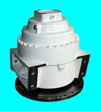 Gear Unit for Concrete Mixer