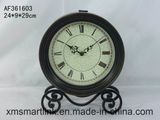 Iron Clock