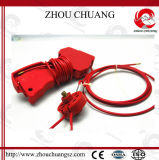 CE Approval: New Cheap Multipurpose Insulation Economic Cable Lockout