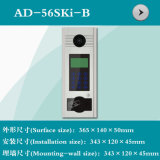 Video Door Phone Shell (AD-56SKI-B) Touch-Type