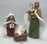 Polyresin Jesus/Resin Jesus/Christmas Decoration Home Decoration