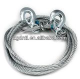 Hot Sell JIS 304 7X7 Stainless Steel Wire Rope