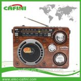 Rechargeable Radio with USB/SD/FM Function