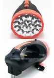 LED Torch Rechargeable X3018 Flashlight W/ 18LED