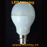A55 7 Watt LED Bulb Housing with Heat Sink