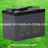 12V85ah China Manufacturer Sealed Lead Acid AGM Deep Cycle Battery -- Npc85-12