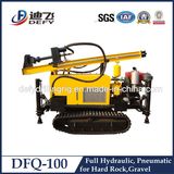 Air Rock Drill Rig Machine