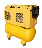 Portable Oil Lubricated Scroll Air Compressor for Dental Equipment