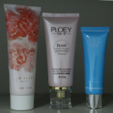 Soft Squeeze PE Plastic Cosmetic Packaging Tube