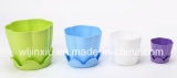 2015 Hot Table Colorful Mini Flower Round Plant Pot