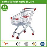 Hot Sale Portable Supermarket Shopping Cart Shopping Trolley