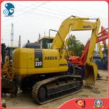 144HP Japan-Manufacture Used Komatsu Crawler Excavator (PC220-7)