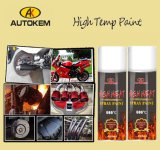 Autokem High Heat Spray Paint, Heat Resistant Paint, Engine Paint, Engine Enamel