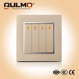 Electrical 4G2w Switch Baking Switch