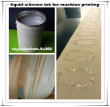 Machine Printing Liqud Textile Silicone Ink