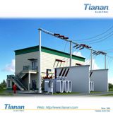 High Voltage Power Transmission/Distribution Transformer Step Down Oil Immersed Type/Electronic Transformer