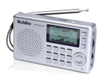 Kk-M6035fd FM /MW/Sw1-6 8band Radio Analog Radio Receiver