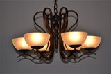 Elegant Look 6 Light Chandelier