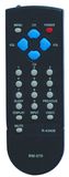 Universal Remote Control Kr-027