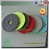 Dry Polishing Pads for Marble-Diamond Polishing Pad Kit for Stone Grinding