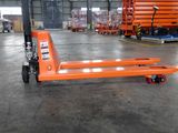 AC20-AC25-AC30 Hydraulic Hand Pallet Truck with PU Wheel