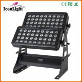72pcsx8w RGBW 4in1 LED Washer Light with Waterproof IP65 (ICON-B007-72)