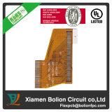 Double-Sided Flexible PCB with Enig