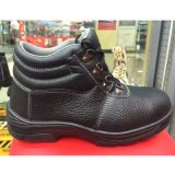 Fashion Industrial Working PU/Leather Casual Outsole Safety Labor Shoes