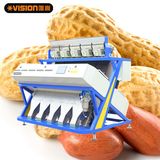 Peanut Color Sorter, CCD Nut Processing Machinery