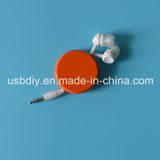 New Retractable Earphone