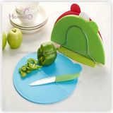 Cutting Board Set with Holder