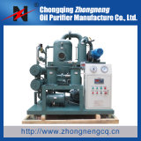 Zyd Double-Stage Vacuum Transformer Oil Purifier/Transformer Oil Treatment and Regeneration Equipment