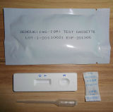 Medical Diagnostic Test Cassettes for Dengue