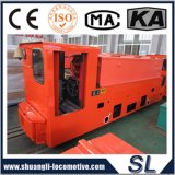 Explosive-Proof Battery Mineral Machinery, Locomotive for Underground Mining (CTY8/6.7.9G-144V)