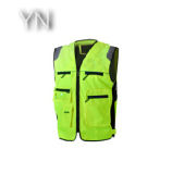 High Visibility Safety Vest-Y8803