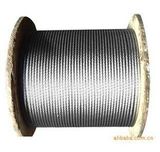 304 316 Stainless Steel Wire Rope 1X19 7X7 7X19