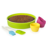 New Arrive Silicone Bakeware Set for Kids