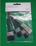 5PCS Paint Brush Set