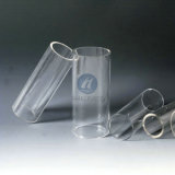 Transparent Extruded Acrylic Pipes/Clear Casting PMMA Tubes