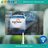125kHz Lf Hitag S256 PVC/Plastic Contactless ID Smart RFID Card