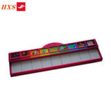 Children Book Electronic Flashing Toy Piano Music Instrument