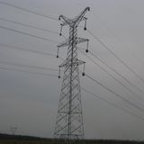 Steel Power Transmission Tower