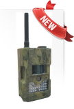 8MP IR Hunting Camera with GPRS Function